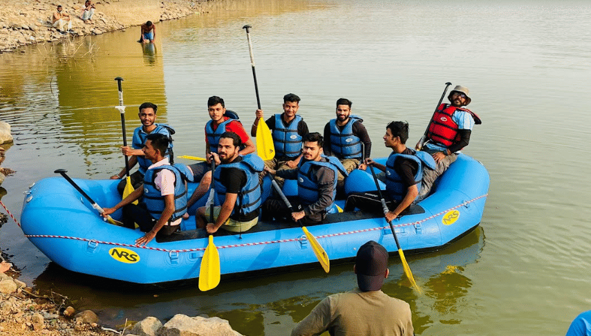 Dr. Moonje Institute of Management and Computer Studies Nashik Extra Curriculars photo 9